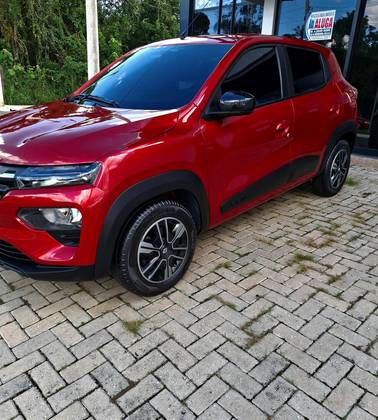 RENAULT KWID 1.0 12V SCE FLEX INTENSE MANUAL